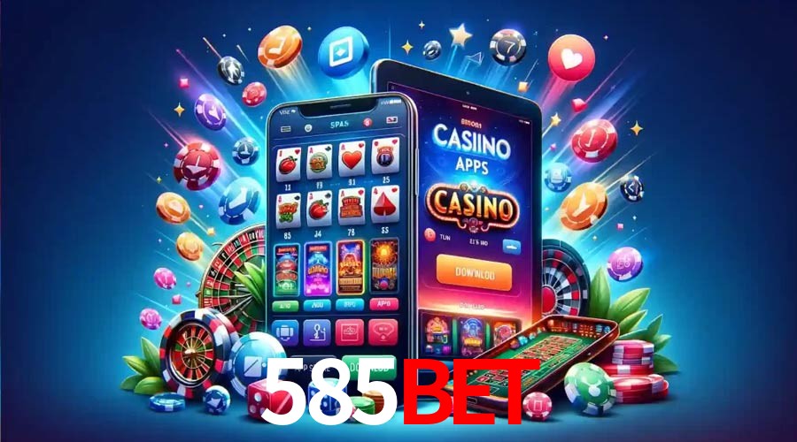 Account Benefits 585bet
