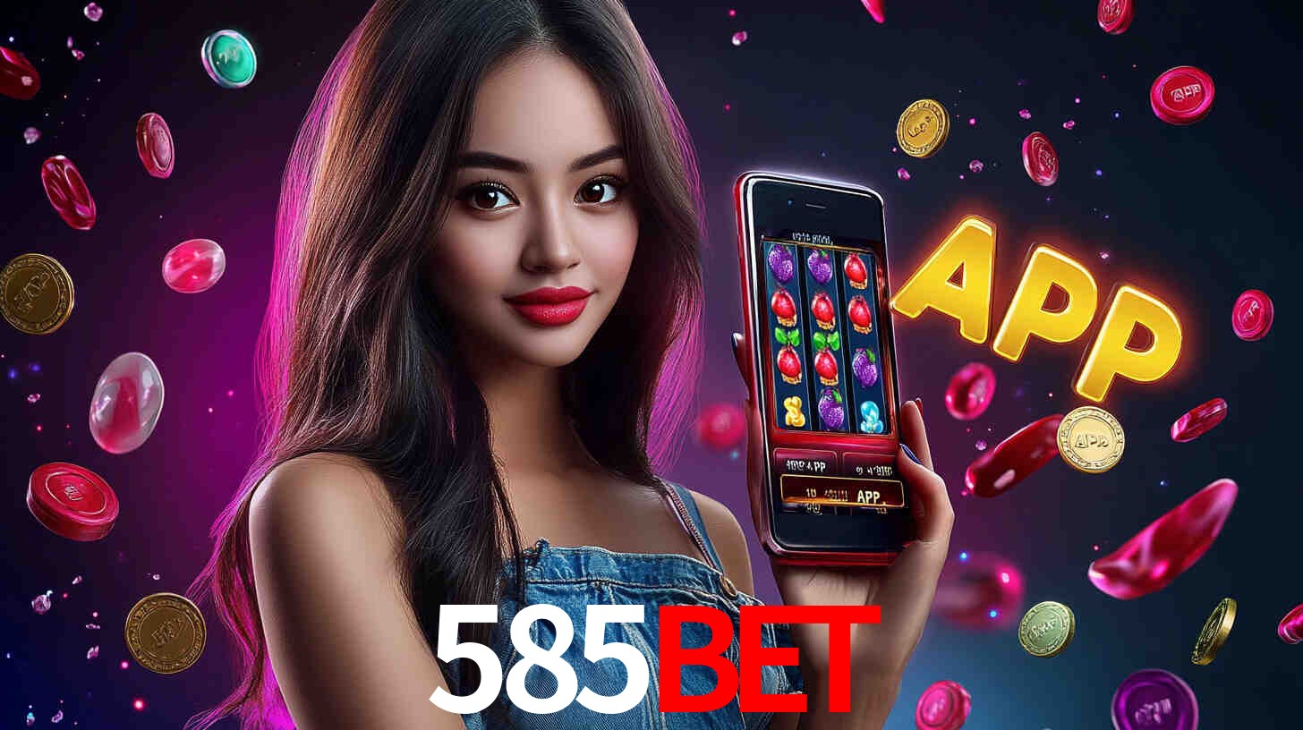 Descubra a Magia dos Jogos de Arcade no 585bet
