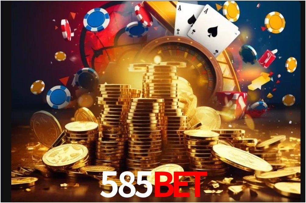 Explorando a Categoria de Eventos em Apostas na 585bet