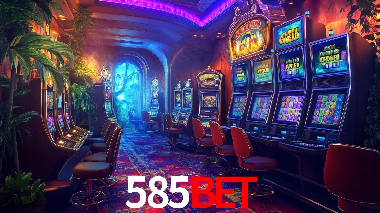 Roulette Table 585bet