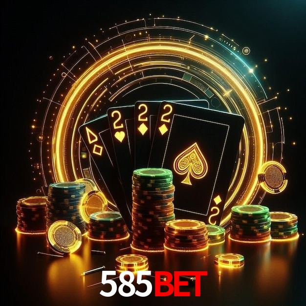 Apostas de Futebol 585bet