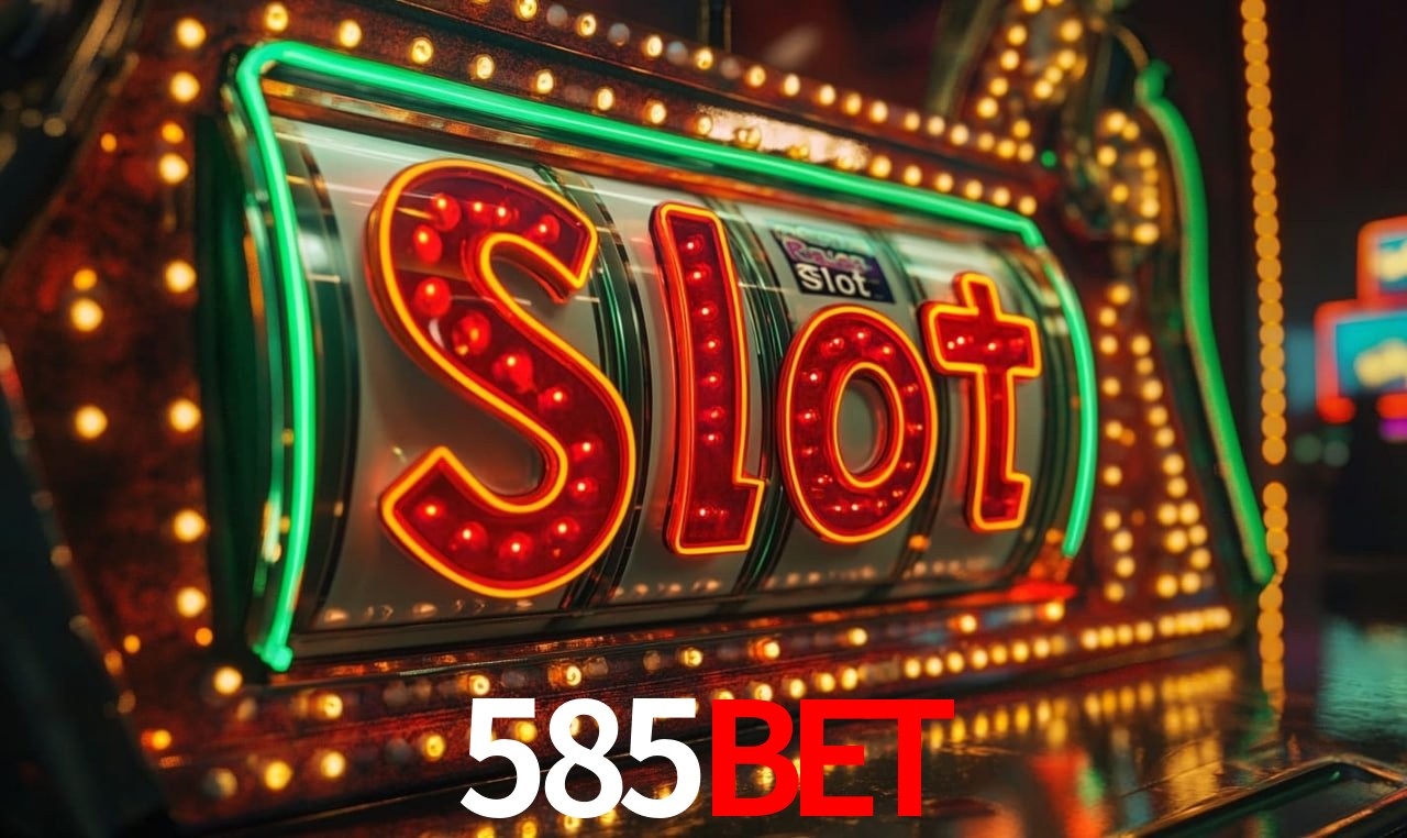 Casino Ao Vivo 585bet