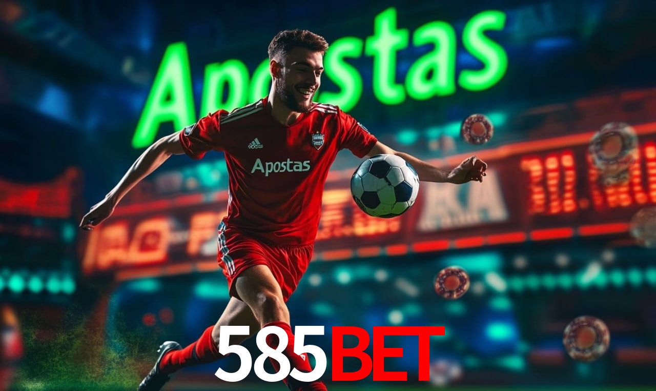 A Experiência Imersiva dos Cassinos Ao Vivo no 585bet