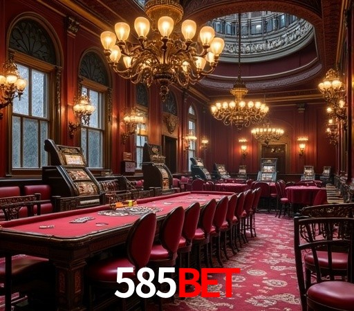 Benefícios da Conta 585bet