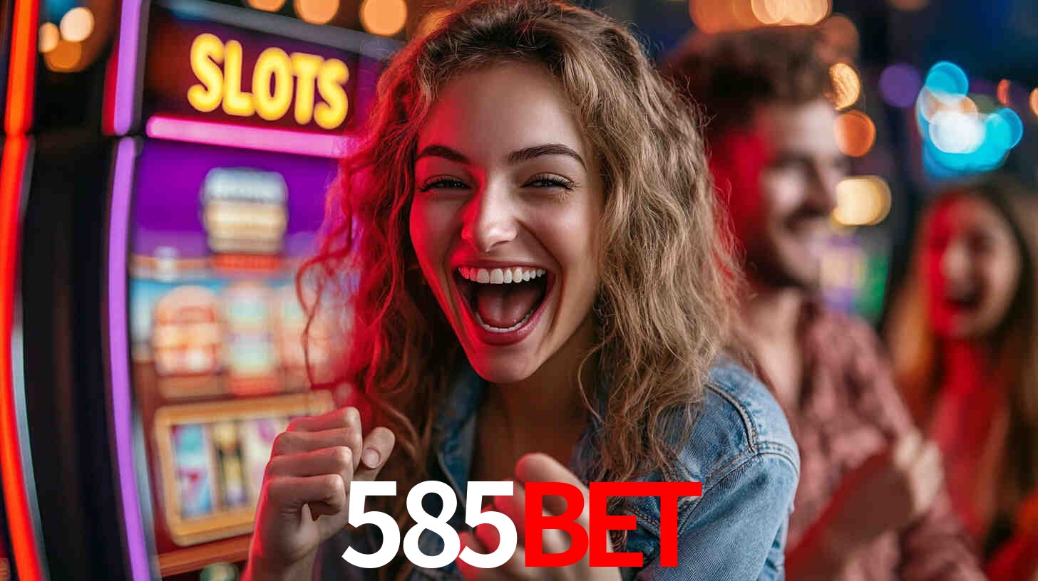 Apostas Esportivas na 585bet: Um Guia Completo