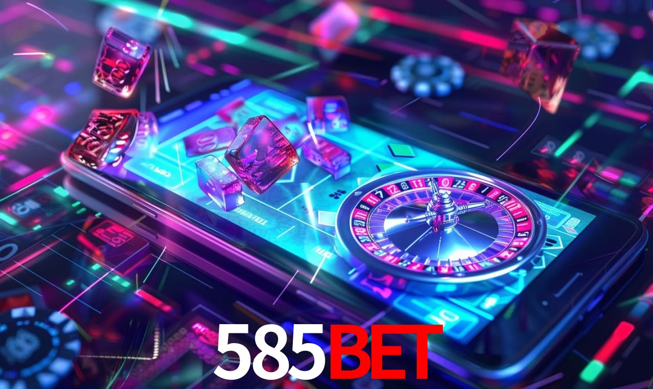 Casino Ao Vivo 585bet