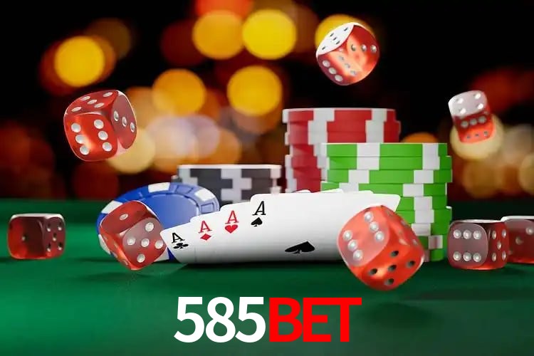 Apostas de Tênis 585bet