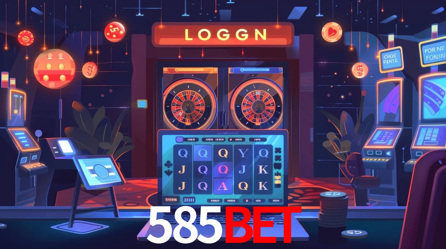 Cadastro Rápido 585bet