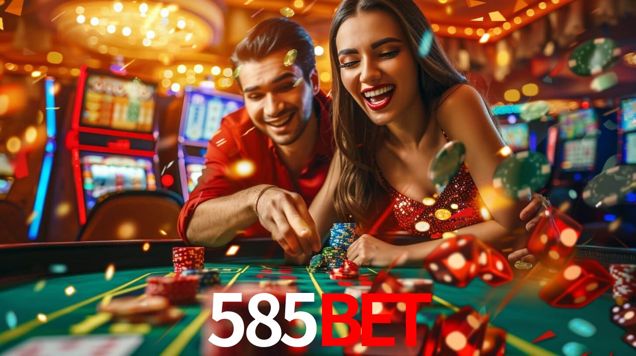 Recursos de Bônus 585bet