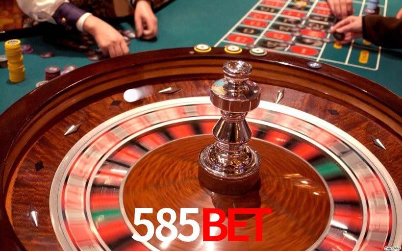 A Emoção da Loteria na 585bet: Uma Chance de Mudança de Vida