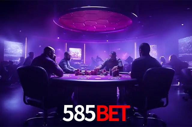 Apostas Esportivas na 585bet: Um Guia Completo