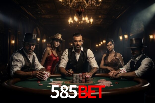 Descubra a Essência do 585bet: Nossa História e Compromissos