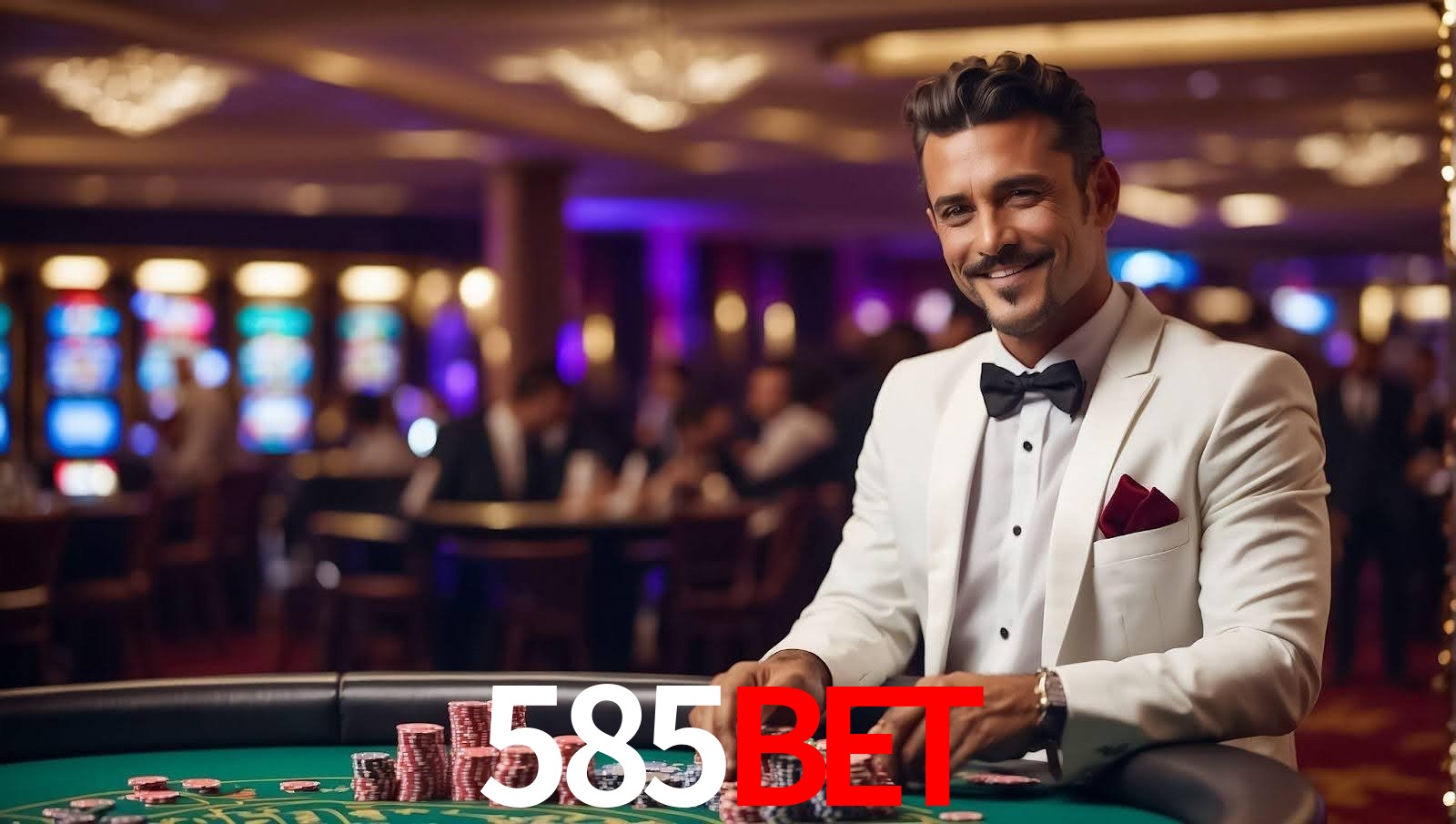 Jogos de Slot 585bet