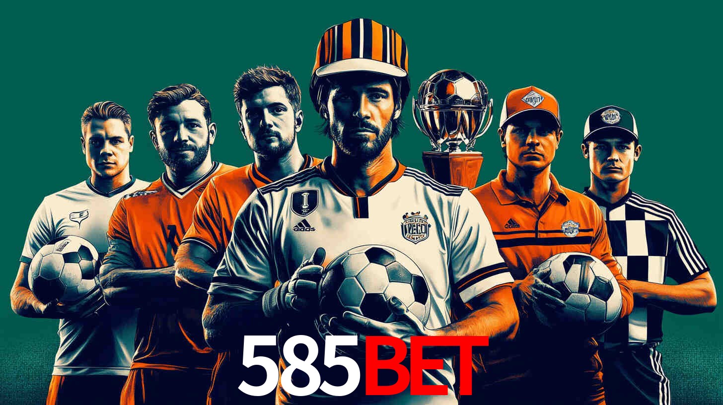 Desvendando o Mundo dos Jogos Virtuais na 585bet