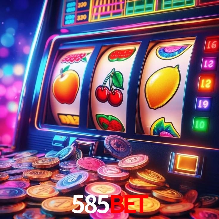 Mesa de Blackjack 585bet