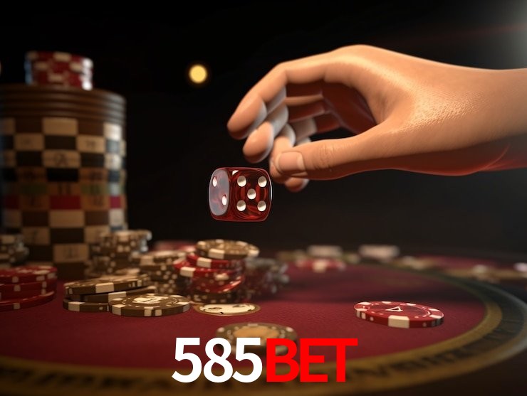 Apostas de Basquete 585bet
