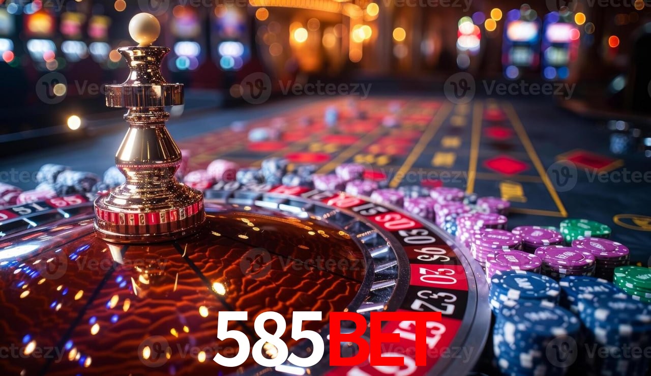 Seasonal Promotions 585bet