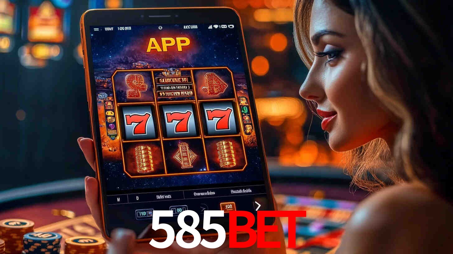 585bet: Seu Especialista em Apostas Esportivas Brasileiras