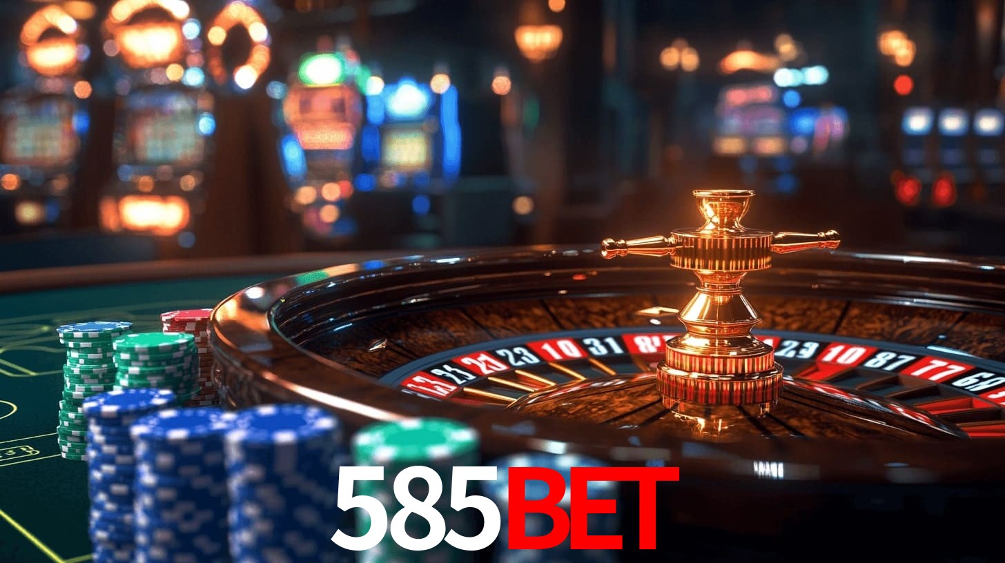 585bet: Jogos de Caça-Níqueis-Altas Recompensas, Roleta-Velocidade, Blackjack-Desafios Máximos
