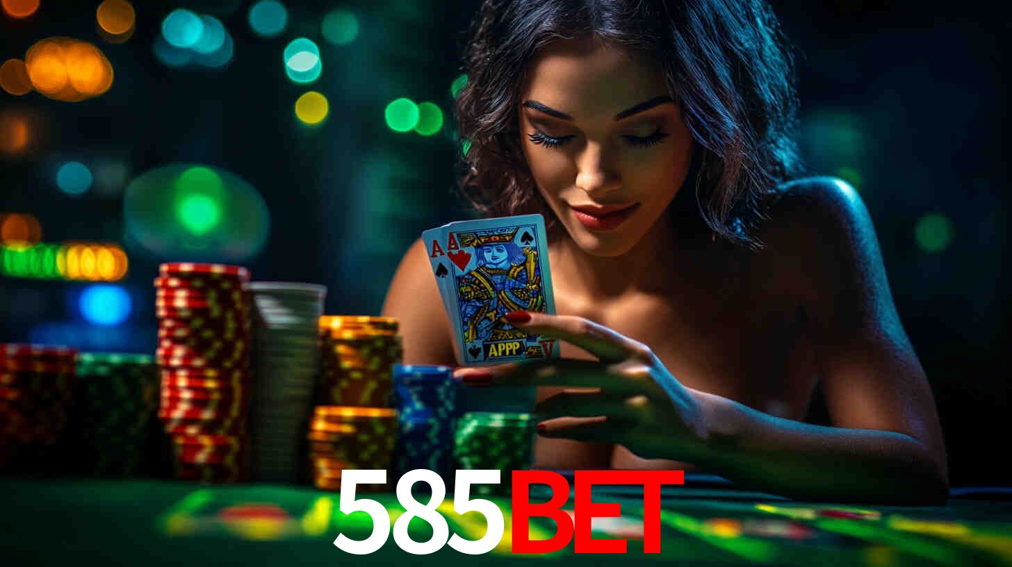 Inovações de Jogos na 585bet: O Futuro das Experiências Interativas